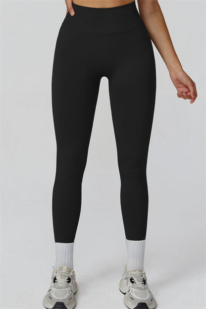 The Reign Crop Top Leggings 2-Piece Set