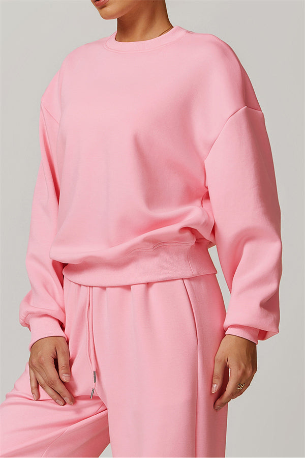 Swift Stretch Sweatshirt