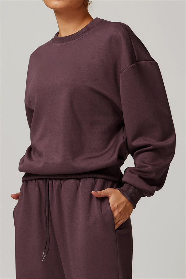 Swift Stretch Sweatshirt