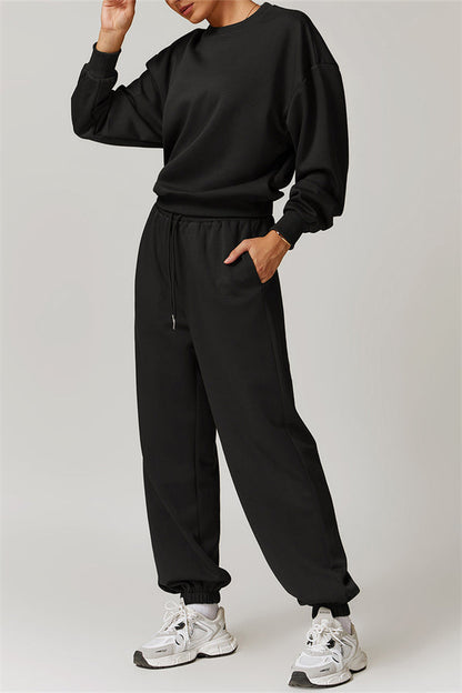 Swift Stretch Sweatshirt