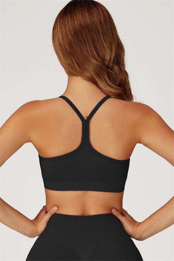 The Sculpt Sports Bra Shorts 2-Piece Set