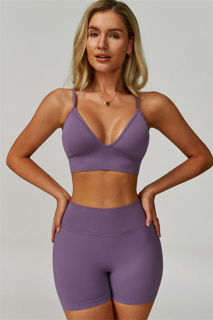 The Empower Sports Bra