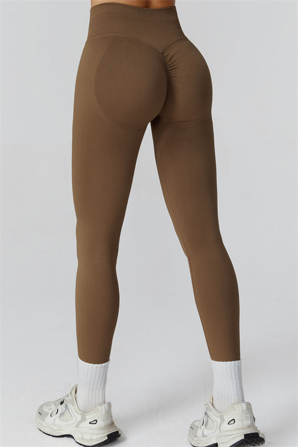 The Reign Crop Top Leggings 2-Piece Set