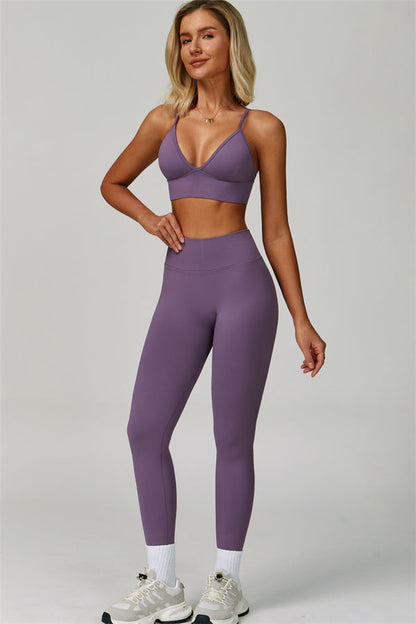 The Empower Sports Bra Leggings 2-Piece Set