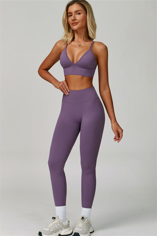 The Empower Sports Bra Leggings 2-Piece Set