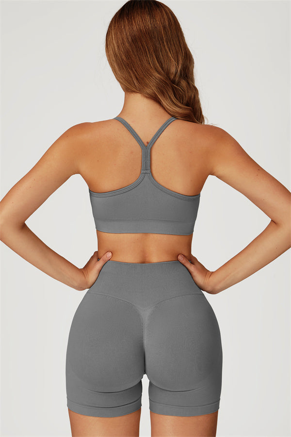 The Sculpt Sports Bra