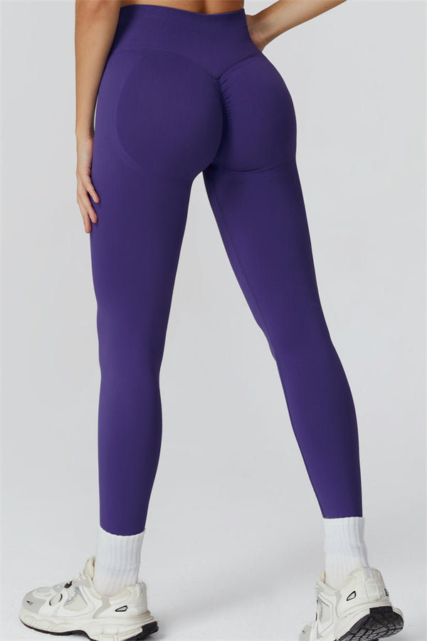 The Reign Crop Top Leggings 2-Piece Set