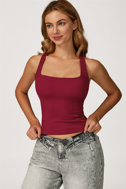 The Glacier Crop Tank