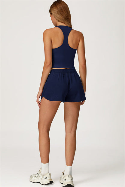 The Glacier Crop Tank