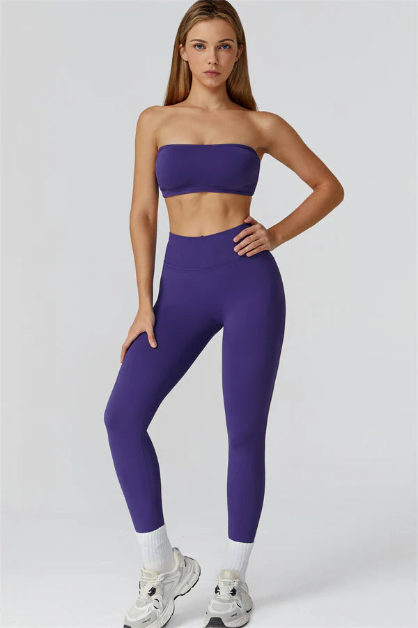 Purple Reign Leggings