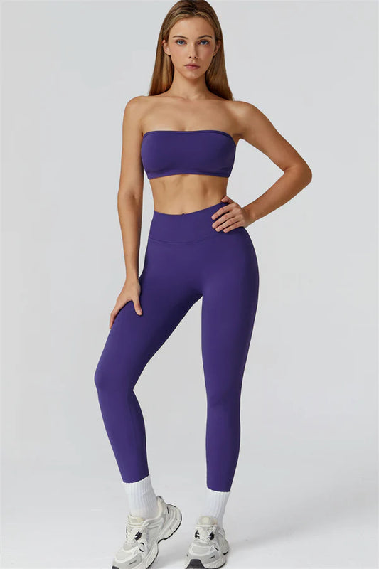 Purple Reign Leggings