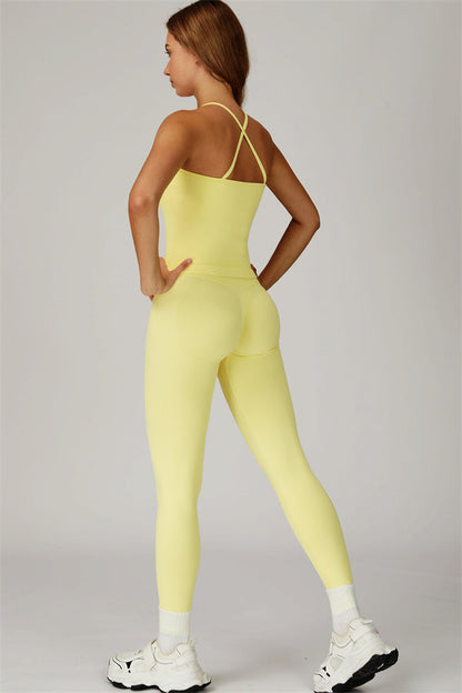 The Sculpt Leggings