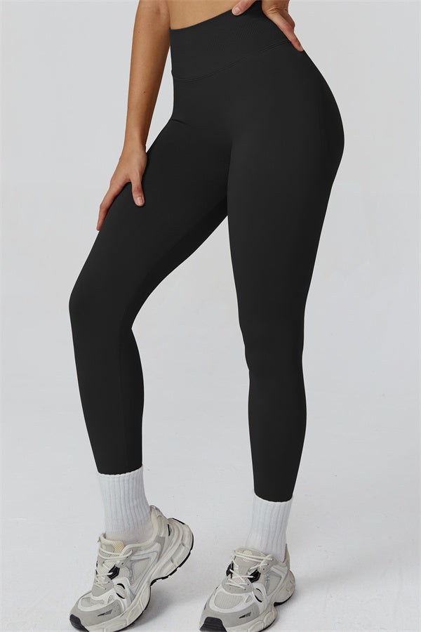 The Reign Crop Top Leggings 2-Piece Set