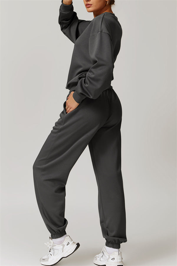 Swift Stretch Sweatshirt