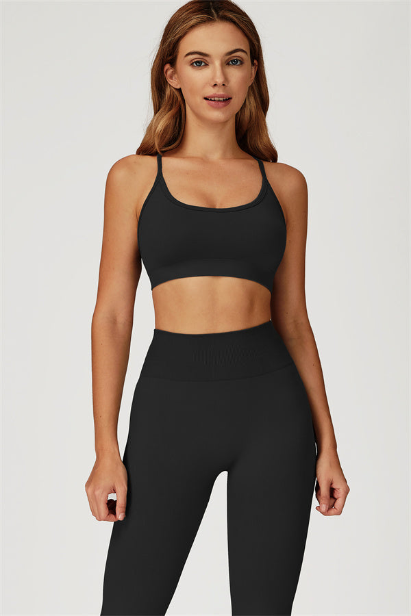 The Sculpt Leggings