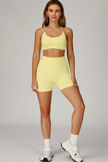 The Sculpt Sports Bra