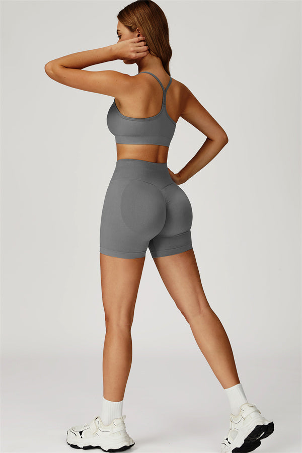 The Sculpt Sports Bra