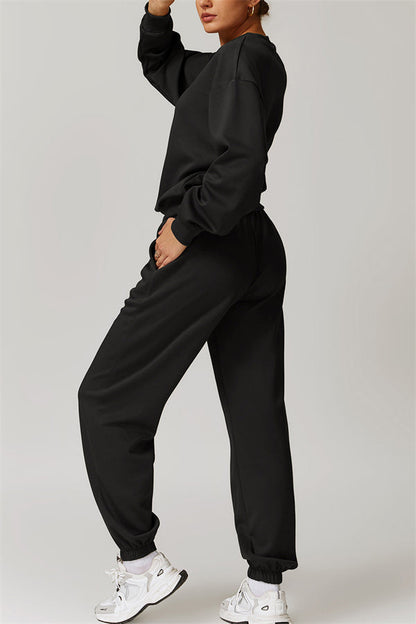 Swift Stretch Sweatshirt