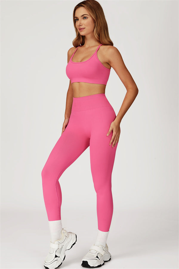 The Sculpt Sports Bra