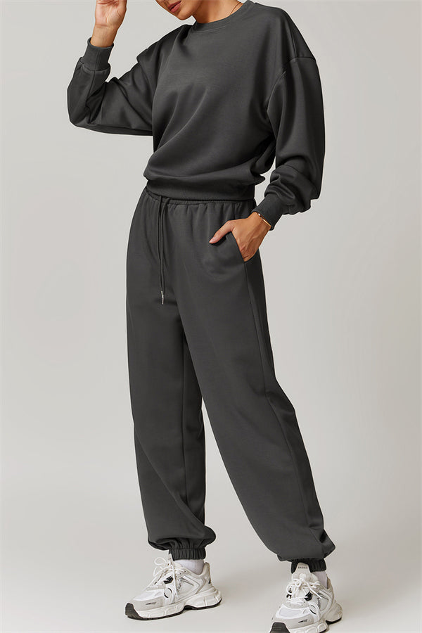 Swift Stretch Sweatshirt