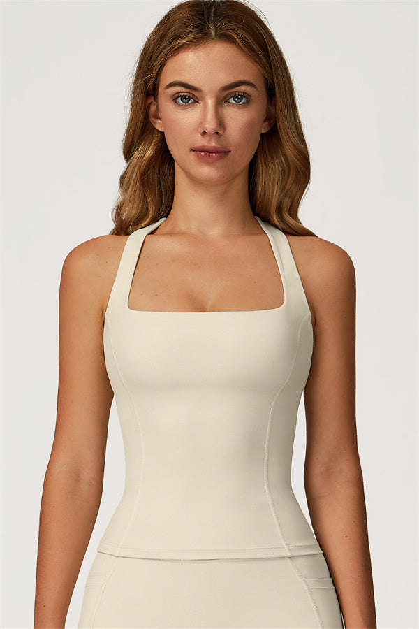 The Glacier Crop Tank