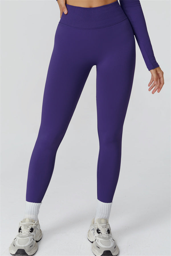 The Reign Crop Top Leggings 2-Piece Set