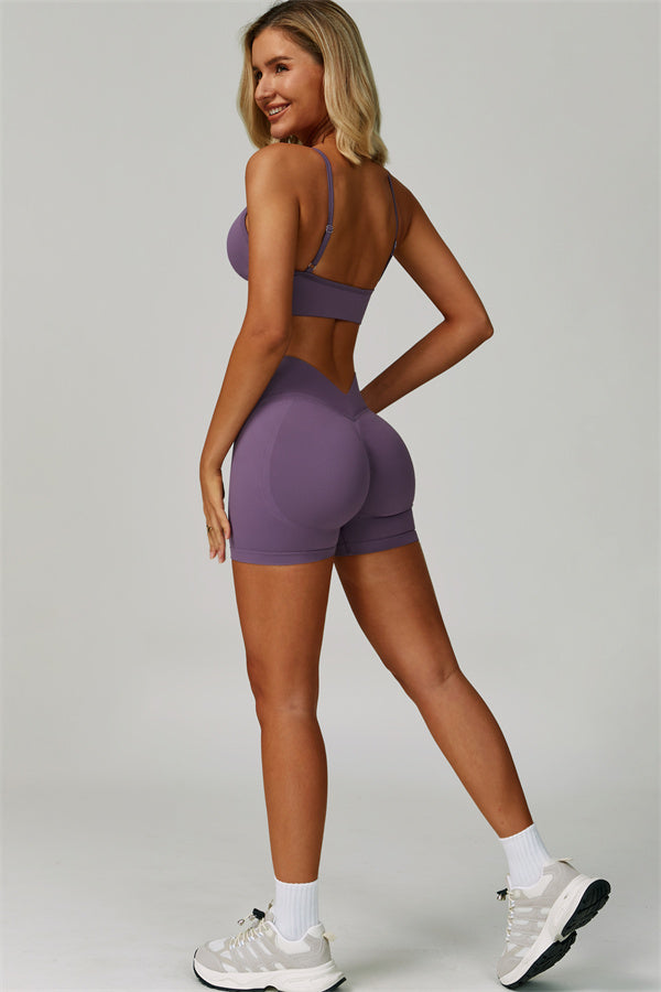 The Empower Sports Bra