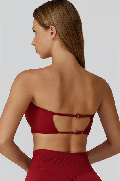 The Reign Sports Bra Shorts 2-Piece Set
