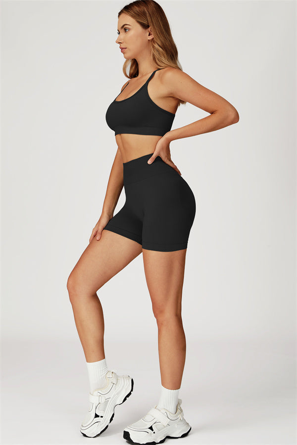 The Sculpt Shorts