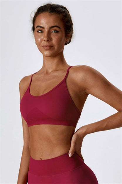 Nova Luxe Sports Bra