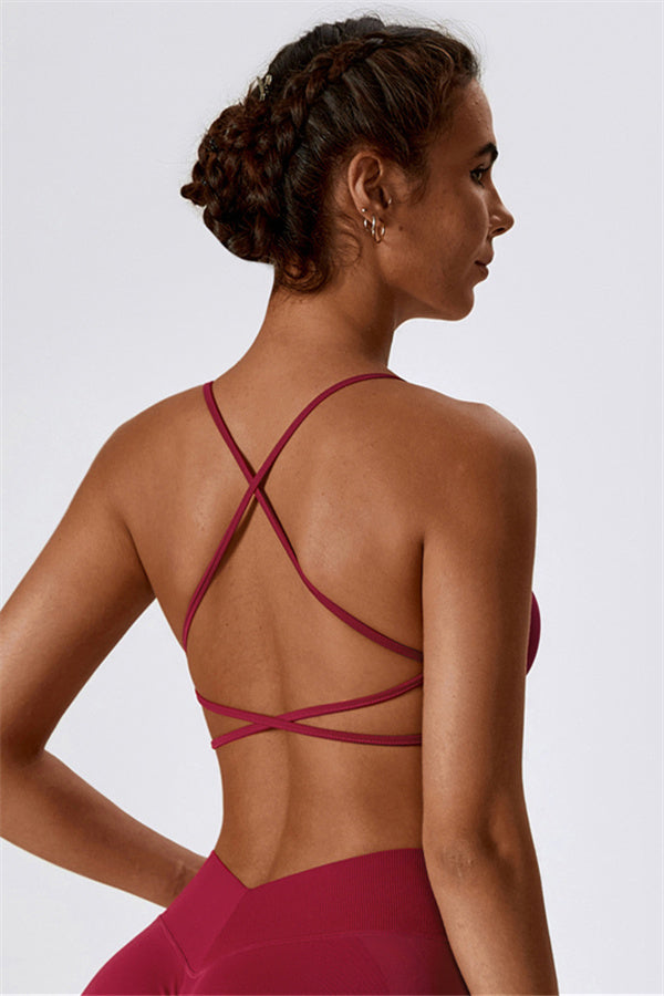 Nova Luxe Sports Bra