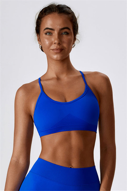 Nova Luxe Sports Bra