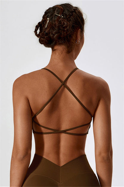 Nova Luxe Sports Bra