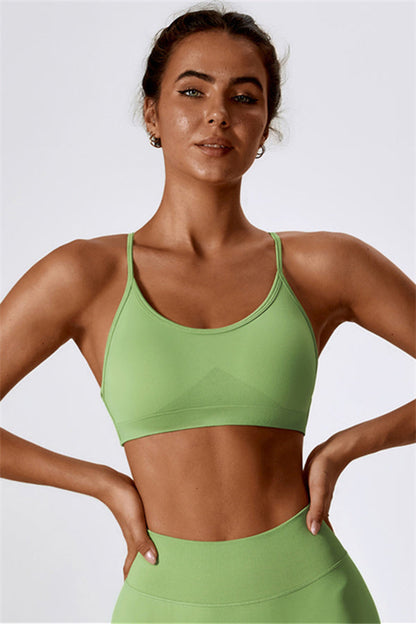 Nova Luxe Sports Bra