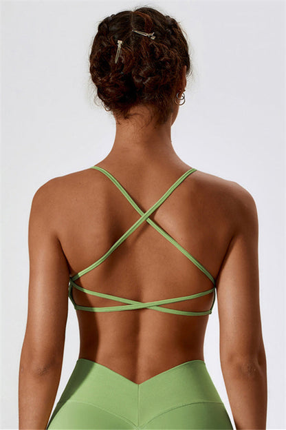 Nova Luxe Sports Bra