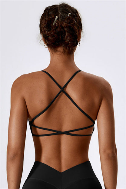 Nova Luxe Sports Bra