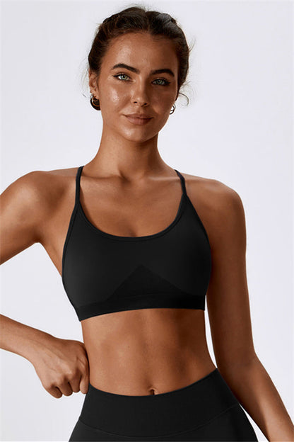 Nova Luxe Sports Bra