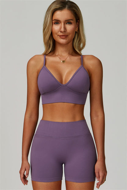 The Empower Sports Bra