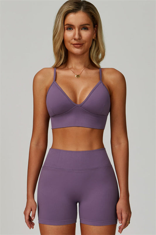 The Empower Sports Bra