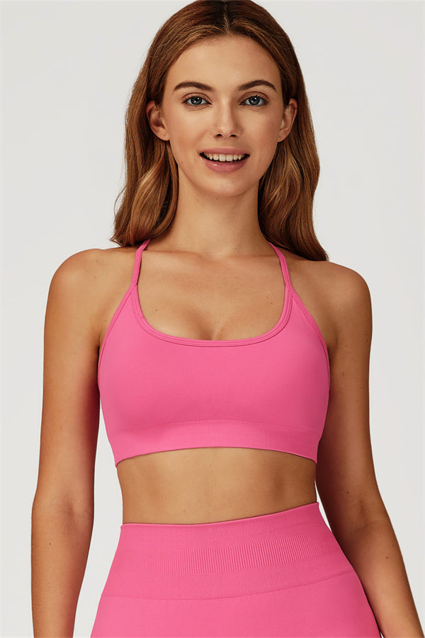 The Sculpt Sports Bra