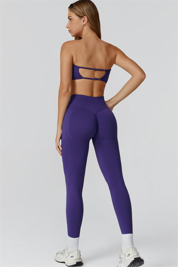 The Reign Sports Bra Leggings 2-Piece Set