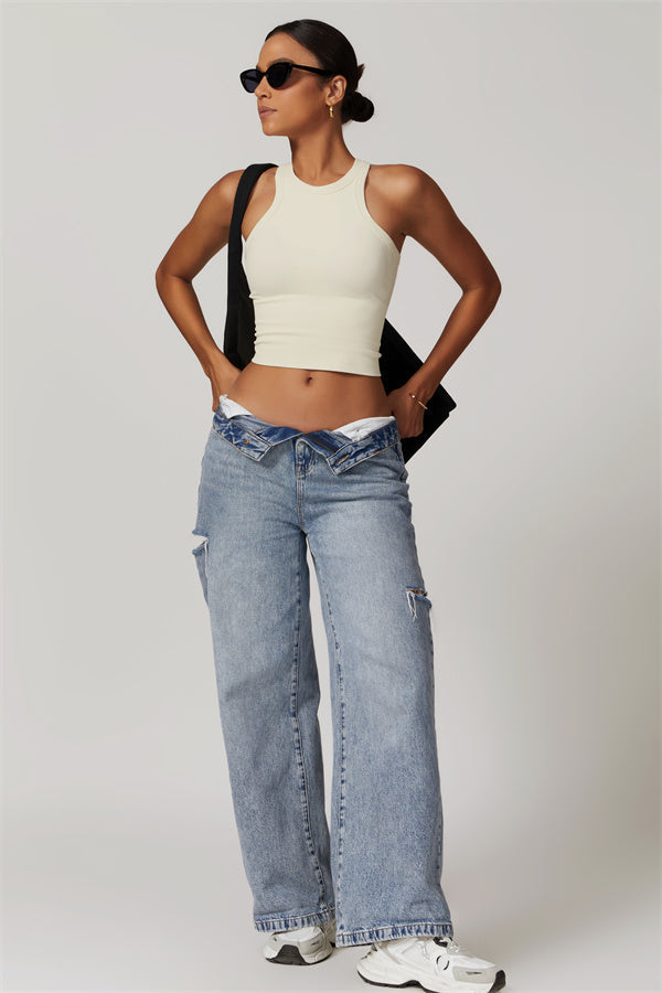 The Delight Crop Top