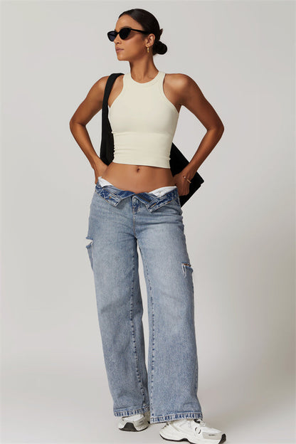 The Delight Crop Top