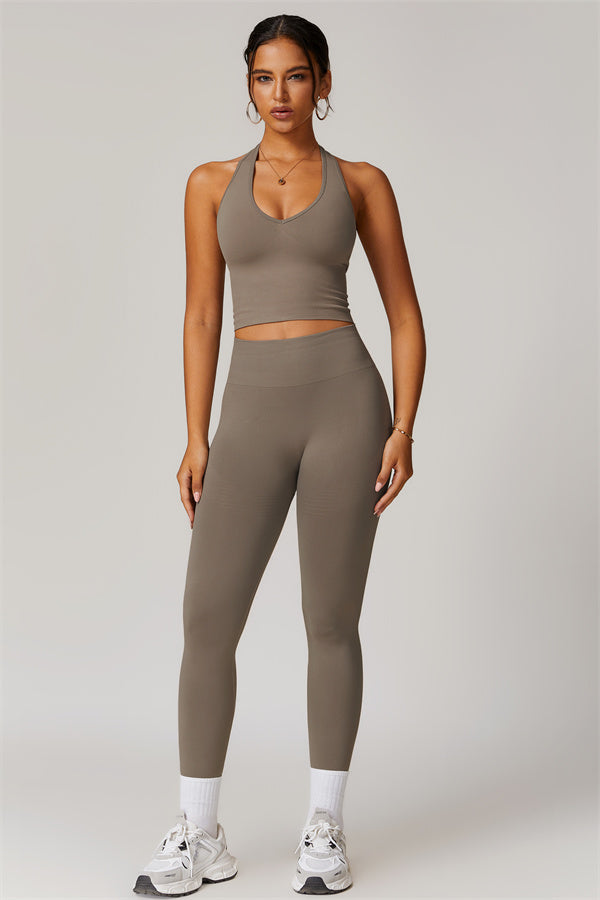 The Delight Halter Top