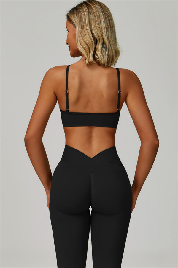 The Empower Sports Bra Leggings 2-Piece Set