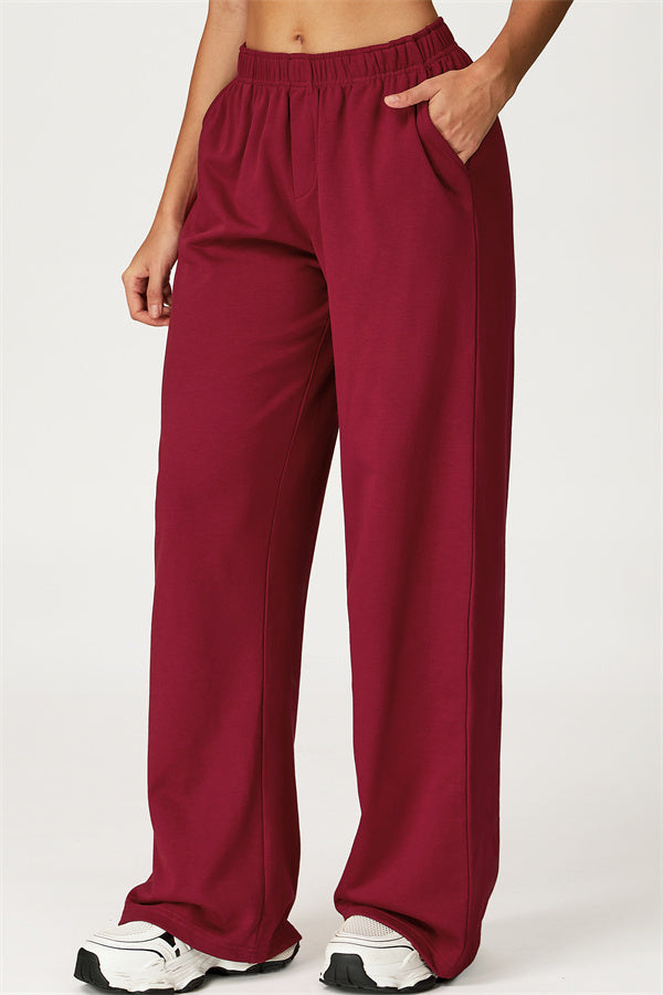 The Glacier Crop Hoodie Pants 2-Piece Set