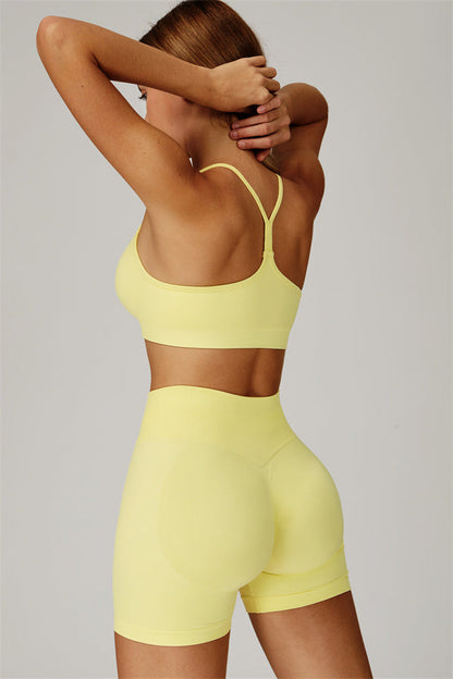 The Sculpt Sports Bra