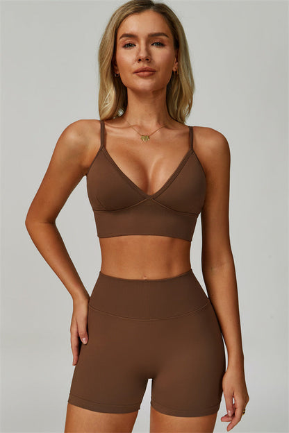 The Empower Sports Bra