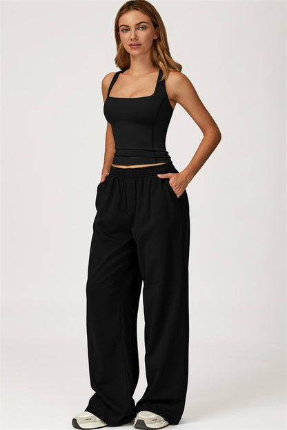 The Glacier Crop Tank