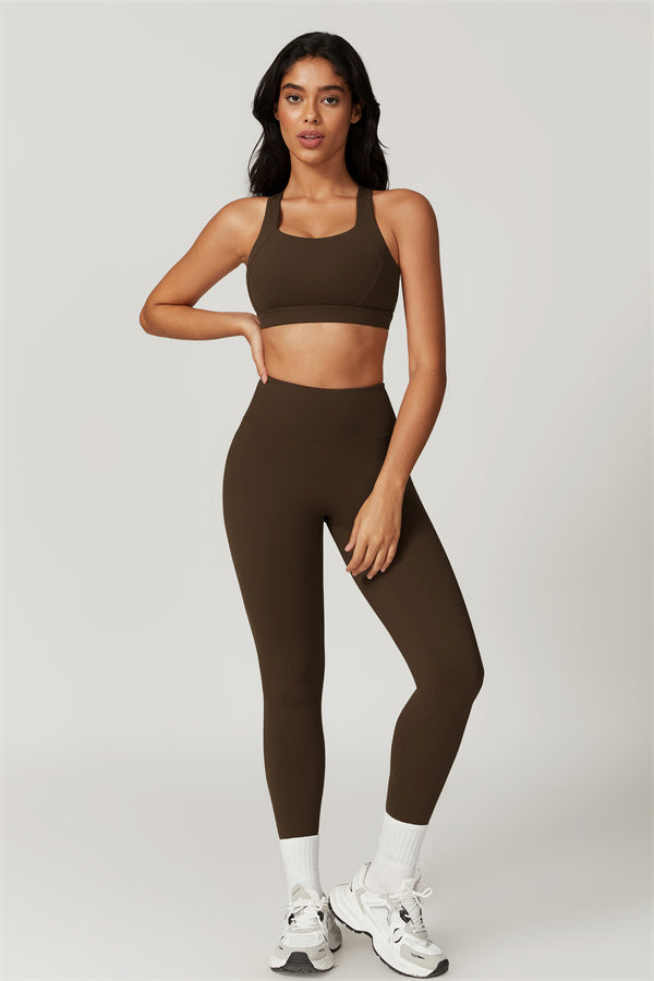 The Eloise Sports Bra Leggings 2-Piece Set
